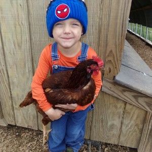 Meet your Posher, Debbie